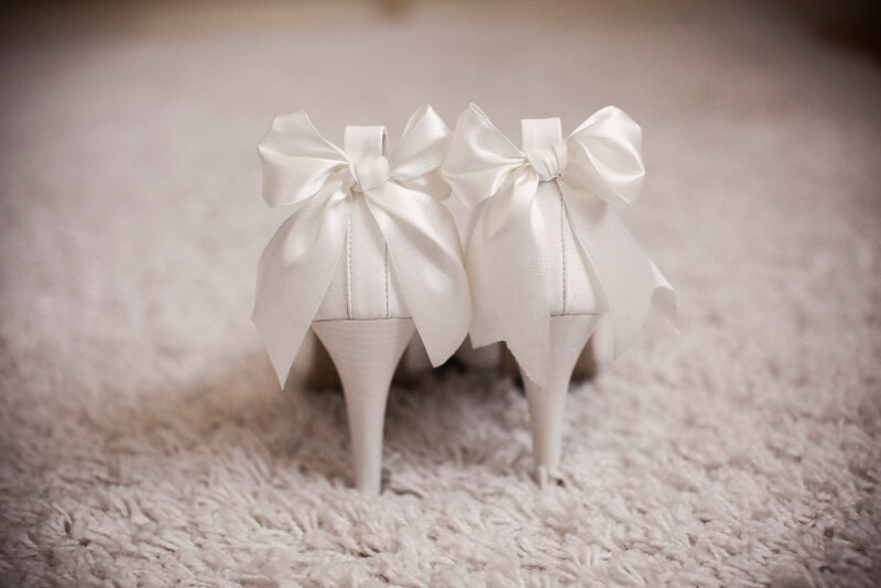 buty ślubne