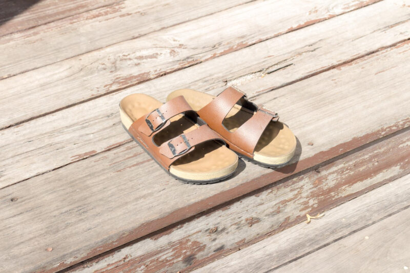 Jesienne stylizacje z marką Birkenstock
